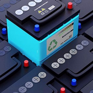 Rechargeable batteries